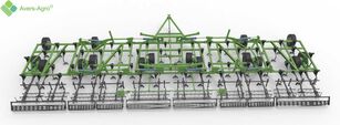 новый агрегат предпосевной Cultivator of overall tillage Green Field 18.3 m