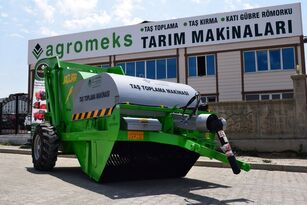 новая камнеуборочная машина Agromeks JAGUAR 200cm STONE PICKER TAŞ TOPLAMA MAKİNASI