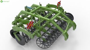 новый каток сельхозтехника Ring cultivator (chariot) 3m Green Ring
