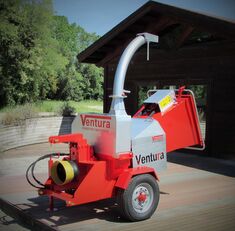 новая дробилка древесины Ventura ATV 200 TRACTOR