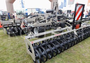 новая дисковая борона Rol/Ex Disc harrow cultivating and stubble, hydraulically folded 4 m