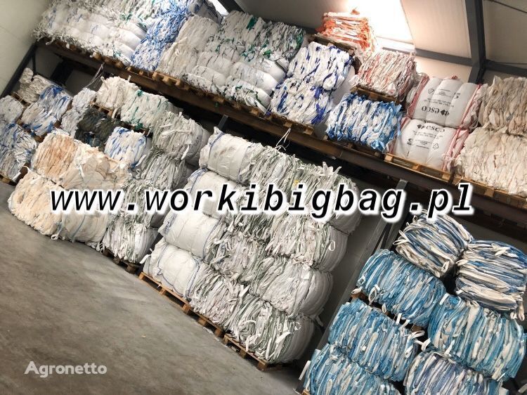 Worki bigbag Bagi 92x92x155 bigbag 500кг 750кг 1000кг