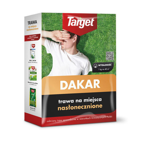 Трава Target Dakar 1 кг