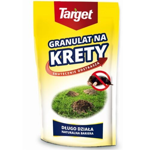 новый инсектицид Target Odstraszacz Kret 600ml