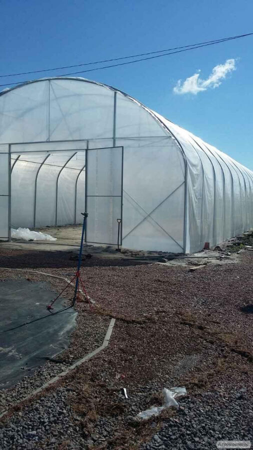 новая теплица Пленочные теплицы туннельного типа для фермерских хозяйств