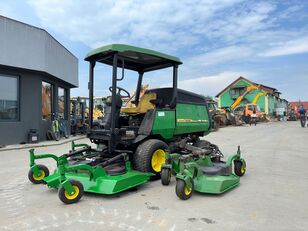 трактор газонокосилка John Deere 1600 Turbo