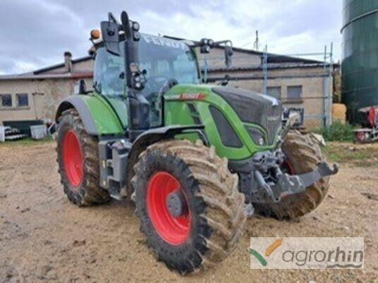 трактор колесный Fendt 716 POWER + SETTING 2