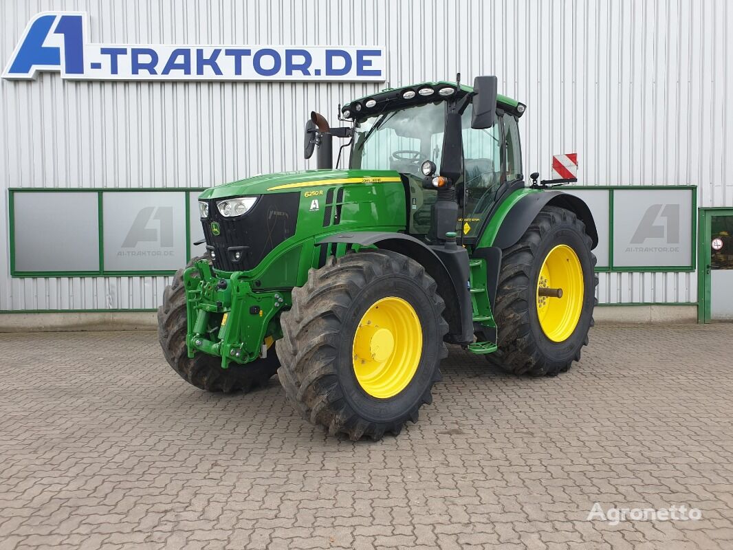 трактор колесный John Deere 6250R