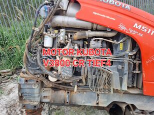 трактор колесный Kubota M5111  Motor v по запчастям