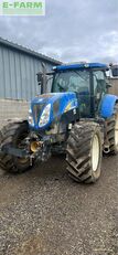 трактор колесный New Holland t6090