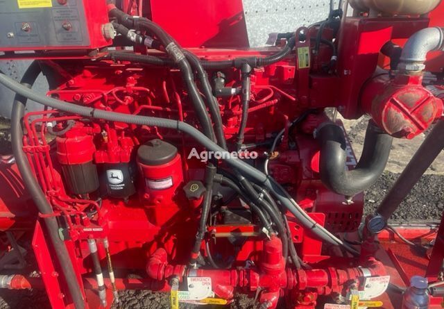 двигатель John Deere RG6090L для трактора колесного