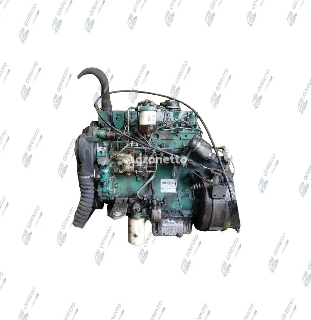 двигатель Perkins для форвардера Timberjack 1010B
