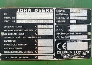 нож Główka Kosy для жатки зерновой John Deere 620r