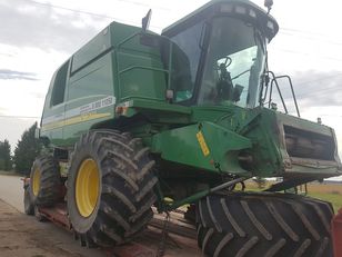 used spare parts John Deere 9660WTS для зерноуборочного комбайна John Deere 9660WTS