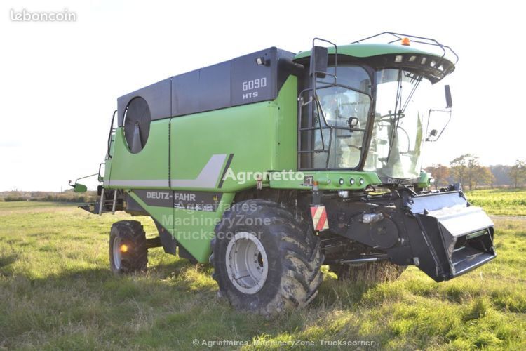 зерноуборочный комбайн Deutz-Fahr 6090 HTS