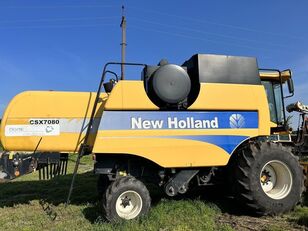 зерноуборочный комбайн New Holland CSX 7080